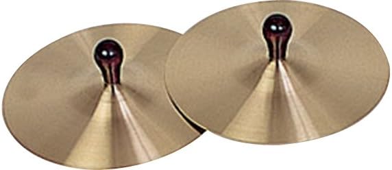 Rhythm Band 7" Brass Cymbal Pair