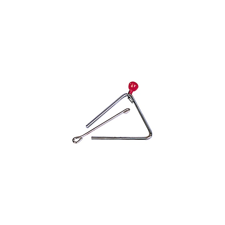 Rhythm Band 4" Triangle w/ Striker