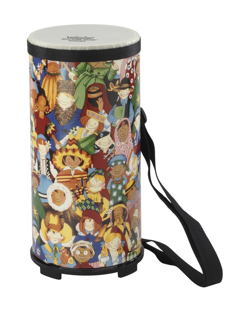 Remo Remo RH-1206-00 Rhythm Club Konga Drum. Rhythm Kids 6"