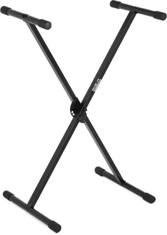 Rok-It (By Gator) Rok-It (Gator) RI-KEYX-1 X-style Keyboard Stand