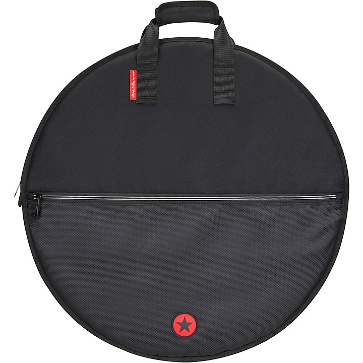 Road Runner Road Runner Avenue II Series Cymbal Bag 25 in. Black