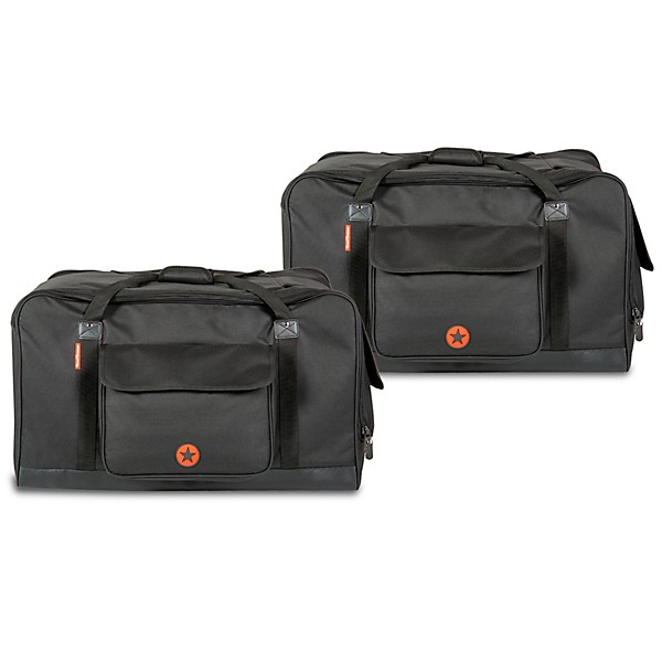 Road Runner Road Runner RR3SB15 Avenue II 15" Speaker Bag Pair