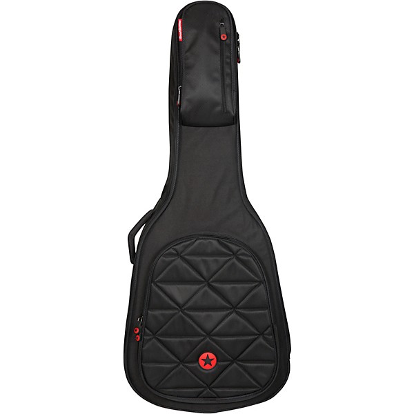 Road Runner Road Runner RR4TOM Boulevard II OM Acoustic Guitar Gig Bag