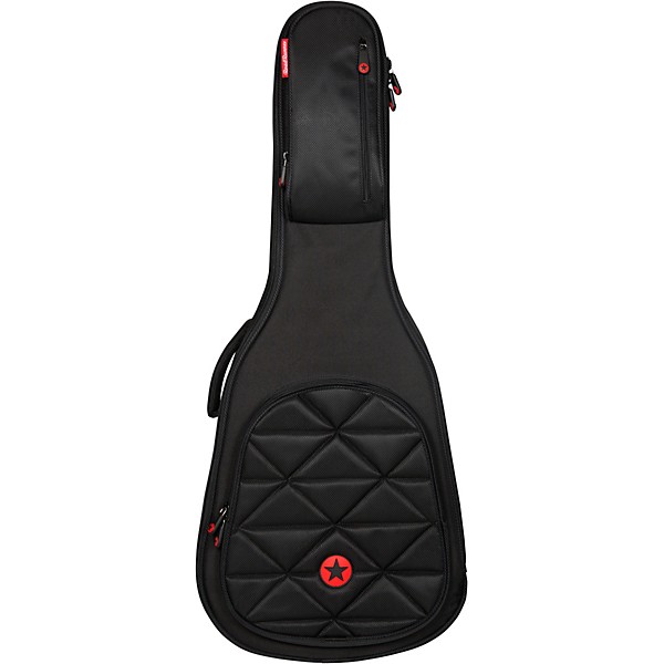 Road Runner Road Runner RR4TPAG Boulevard II Parlor Acoustic Guitar Gig Bag