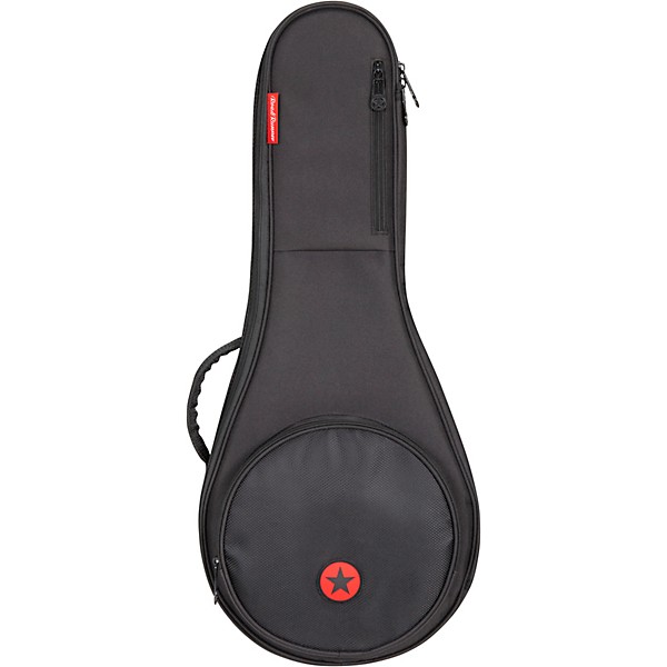 Road Runner Road Runner Avenue II Mandolin Gig Bag Black