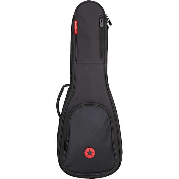 Road Runner Road Runner Avenue II Ukulele Gig Bag Black Tenor
