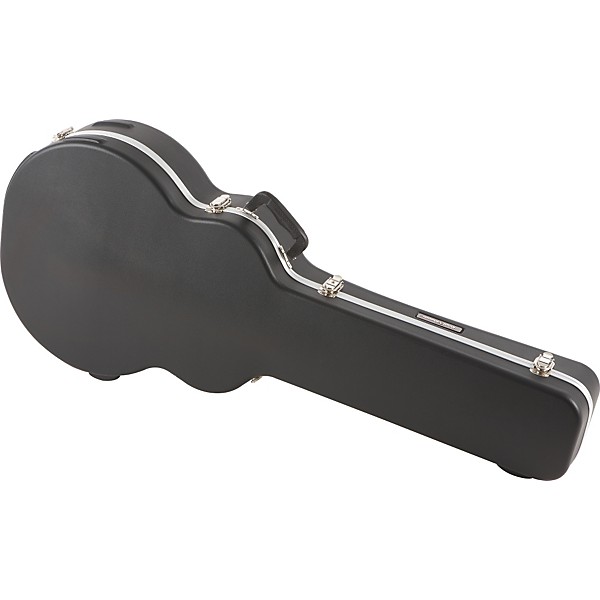 Road Runner Road Runner RRMAJBO ABS Molded Jumbo Acoustic Guitar Case JUMBO ACOUST