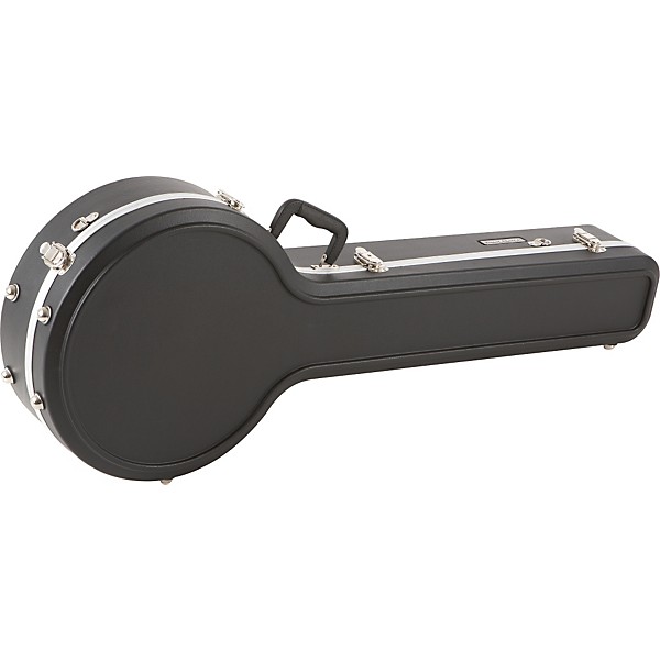 Road Runner Road Runner RRMBJO ABS Molded Banjo Case