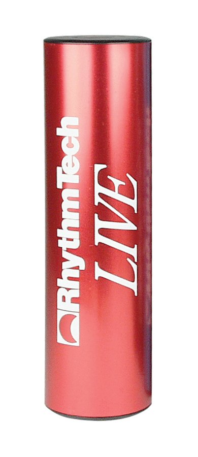 Rhythm Tech Rhythm Tech RT2030 Live Shaker. Red