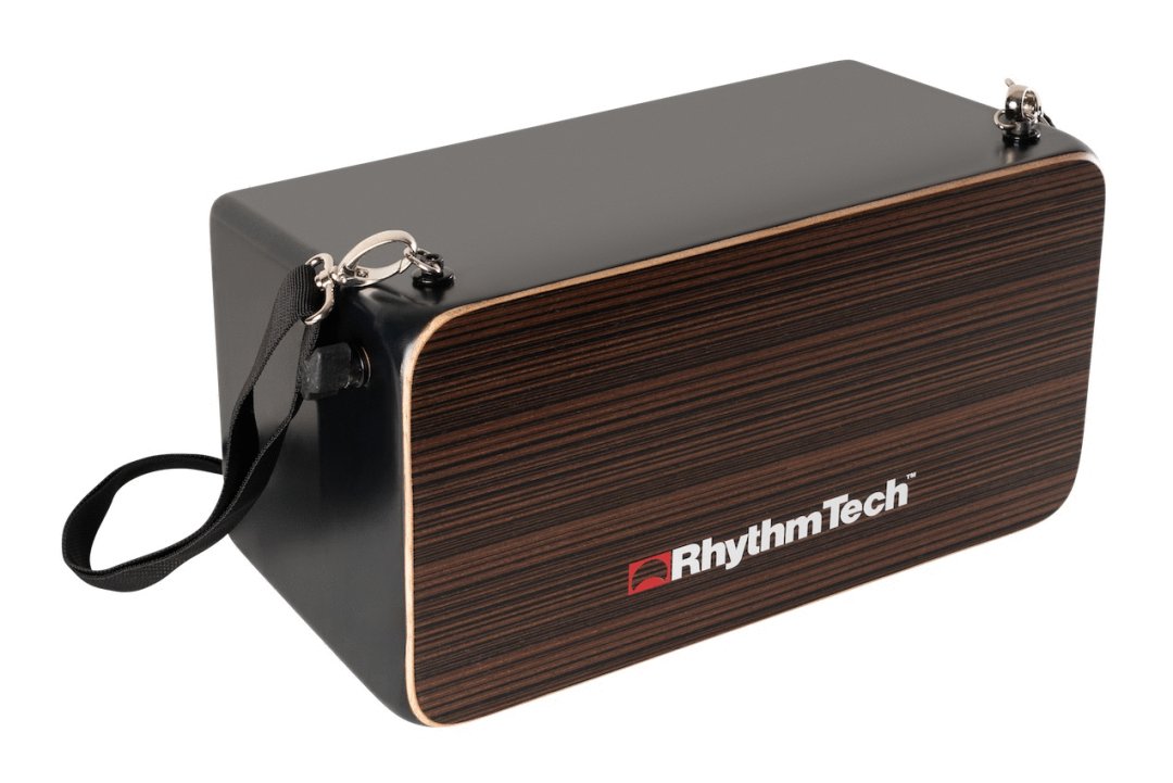 Rhythm Tech Rhythm Tech Palma Series Bongo Cajon with on/off Snare