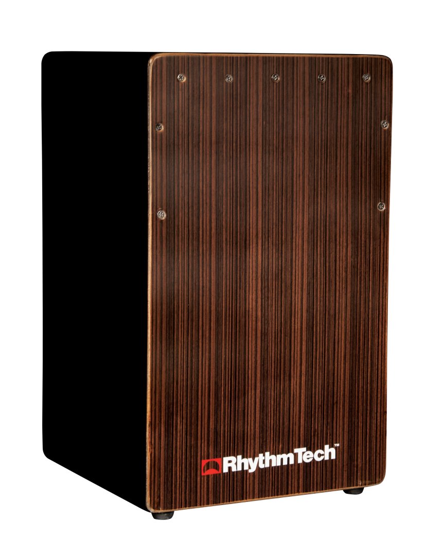 Rhythm Tech Rhythm Tech RT5751EB Cajon with Bassport