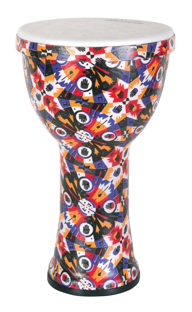 Rhythm Tech Rhythm Village Benkadi Club Series Djembe. 9"