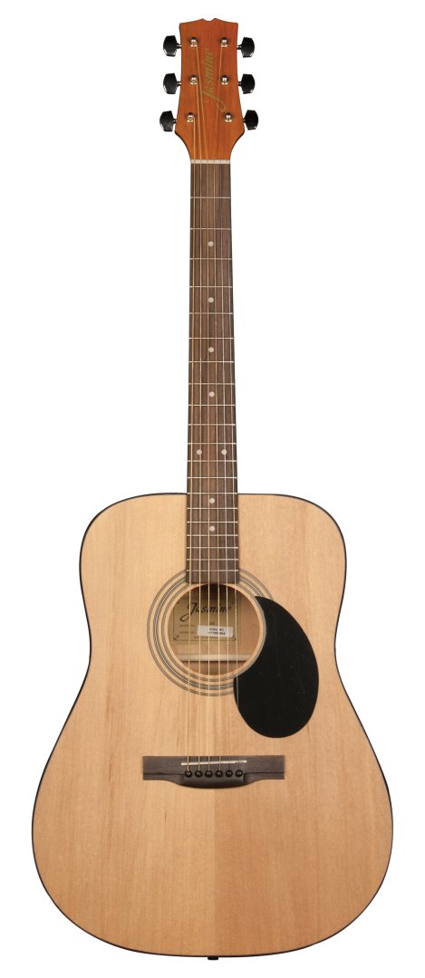 Jasmine Jasmine S35 Dreadnought Acoustic Guitar. Natural Finish