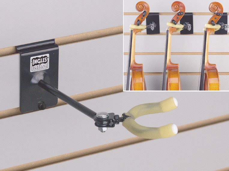 Ingles Ingles SA-316S Angle Adjustable Violin Viola Holder