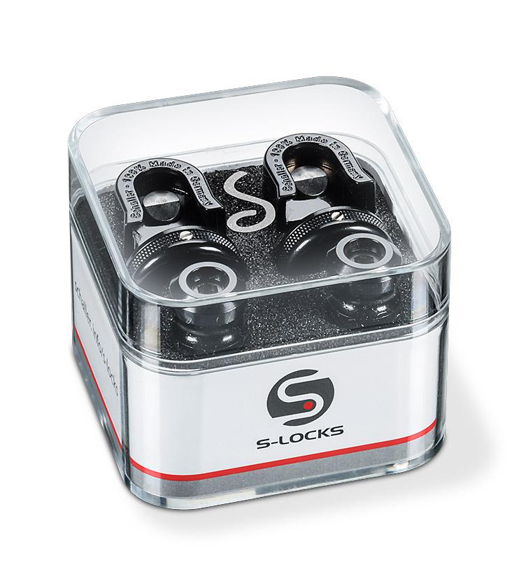 Schaller Schaller S-Locks – Black