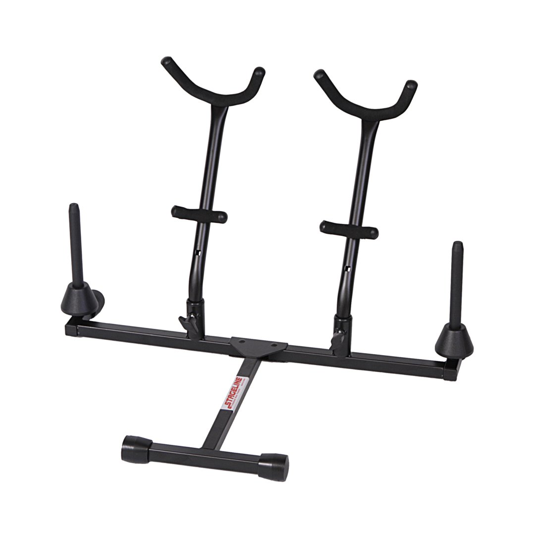 Stageline Stageline SAX33 Combination Saxophone/Clarinet Stand