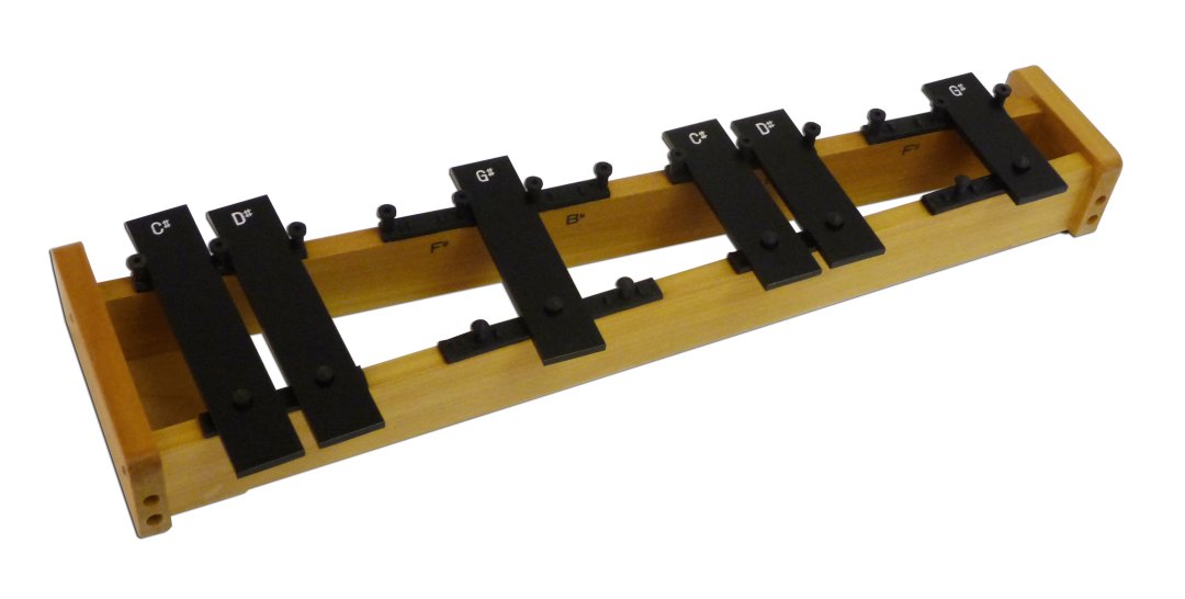 Suzuki Suzuki SC-100 Soprano Glockenspiel Chromatic Addon