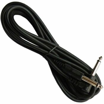 Perfektion Perfektion Instrument Cable (20ft) 1/4" Straight