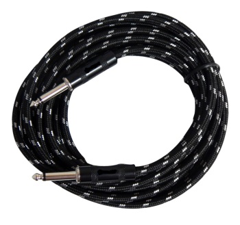 Perfektion Perfektion Braided Instrument Cable (20 ft)
