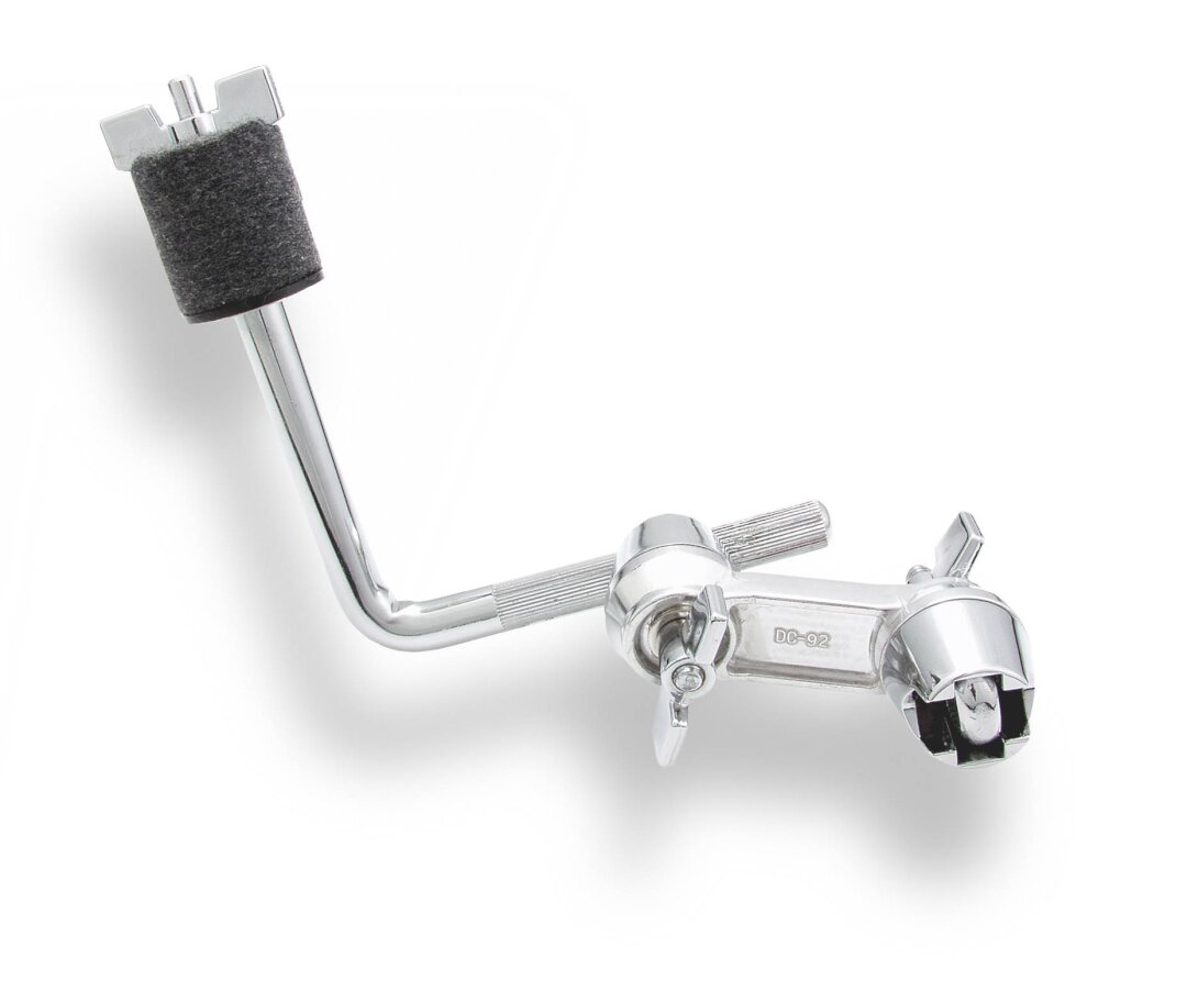 Gibraltar Chrome Rack Clamps