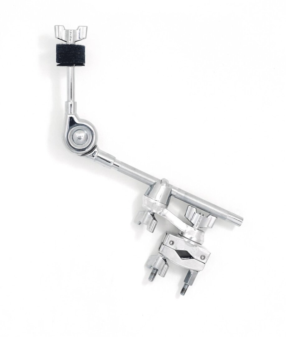 Gibraltar Chrome Rack Clamps