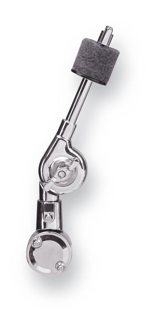 Gibraltar Chrome Rack Clamps