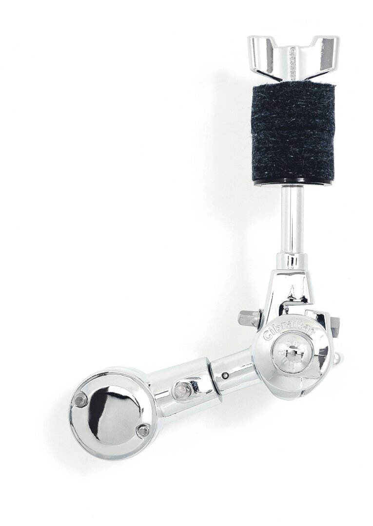 Gibraltar Chrome Rack Clamps