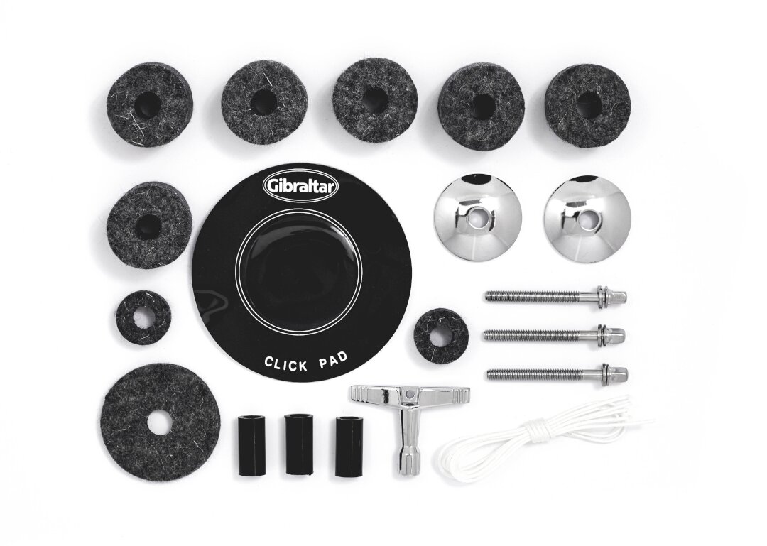 Gibraltar Snare & Tom Parts