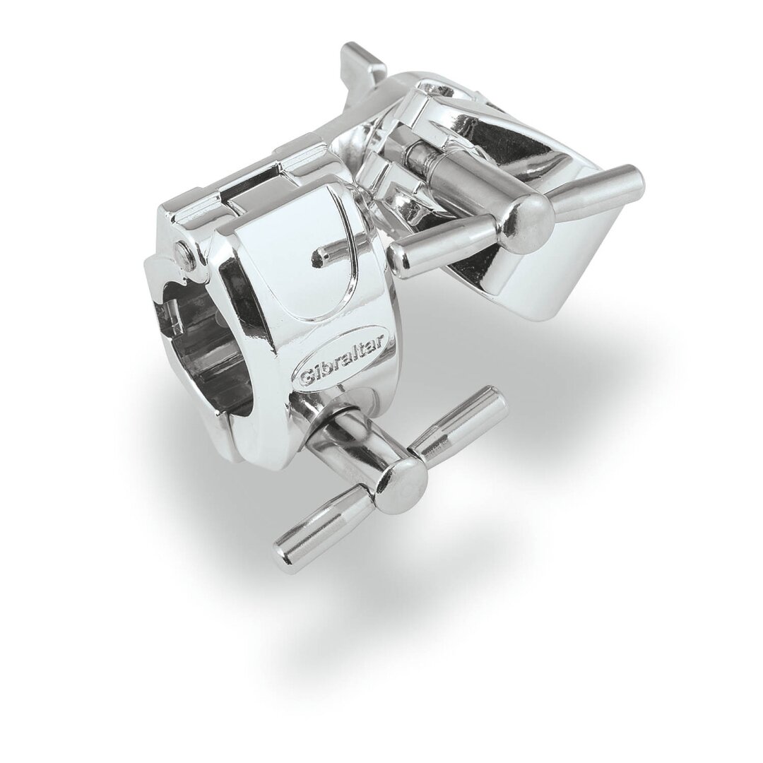 Gibraltar Chrome Rack Clamps