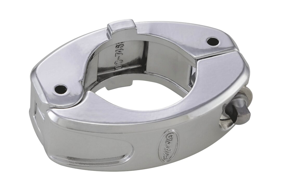 Gibraltar Chrome Rack Clamps