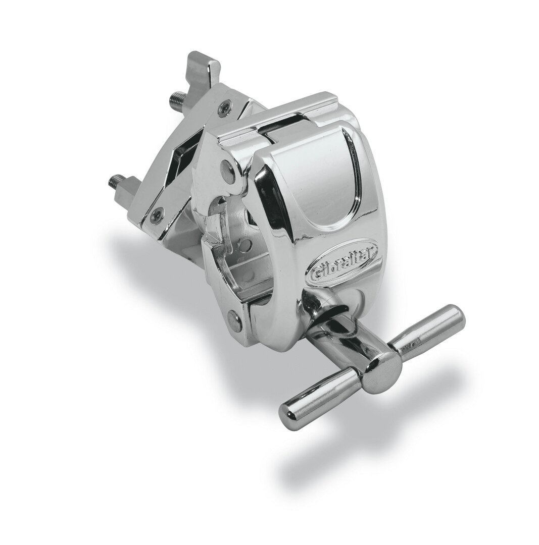 Gibraltar Chrome Rack Clamps