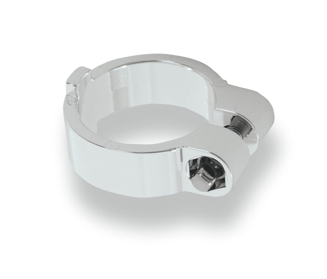 Gibraltar Chrome Rack Clamps
