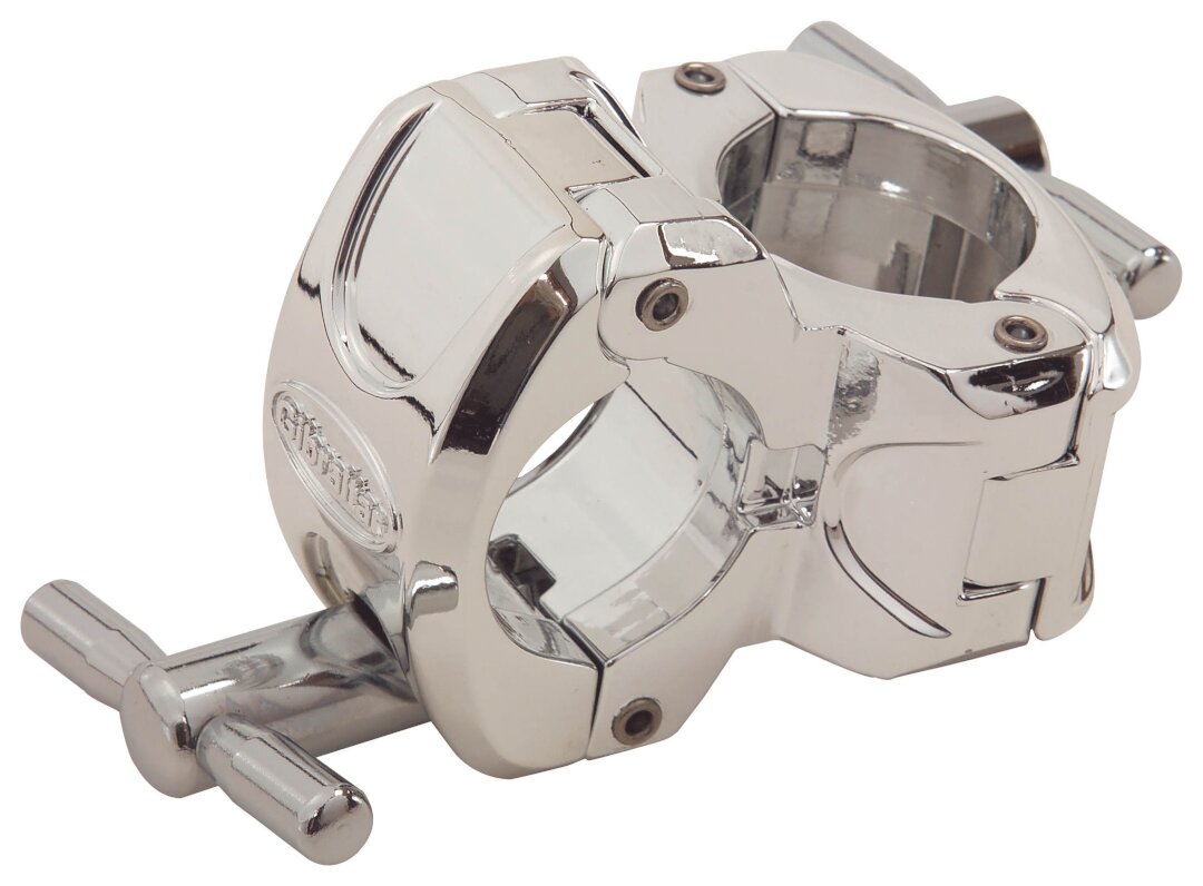 Gibraltar Chrome Rack Clamps