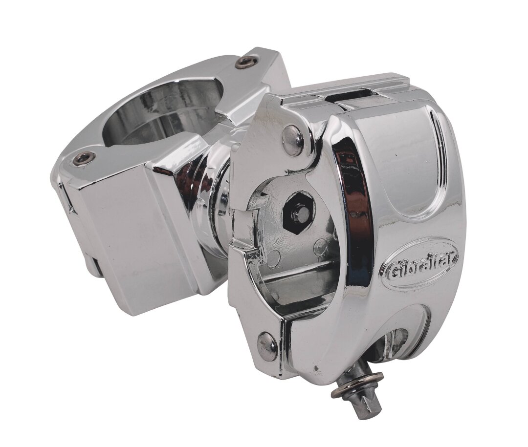 Gibraltar Chrome Rack Clamps