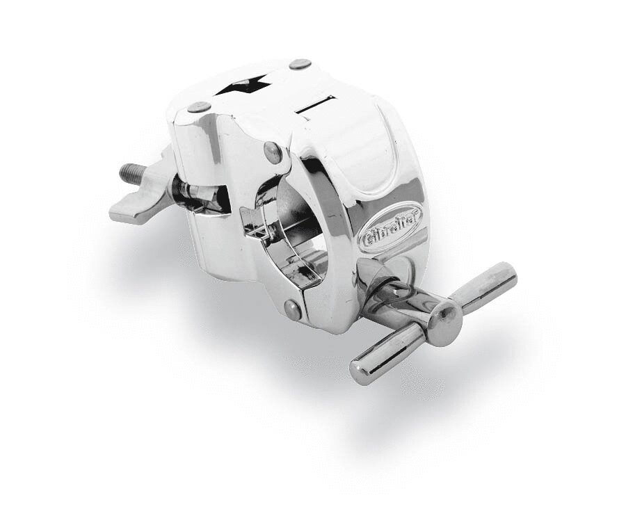 Gibraltar Chrome Rack Clamps