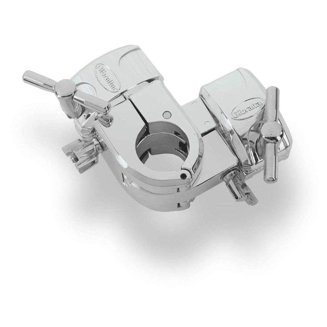 Gibraltar Chrome Rack Clamps