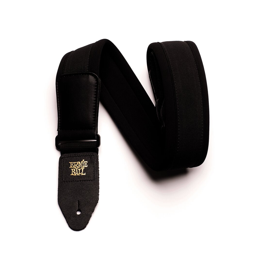 Ernie Ball Padded Neoprene Comfort Strap
