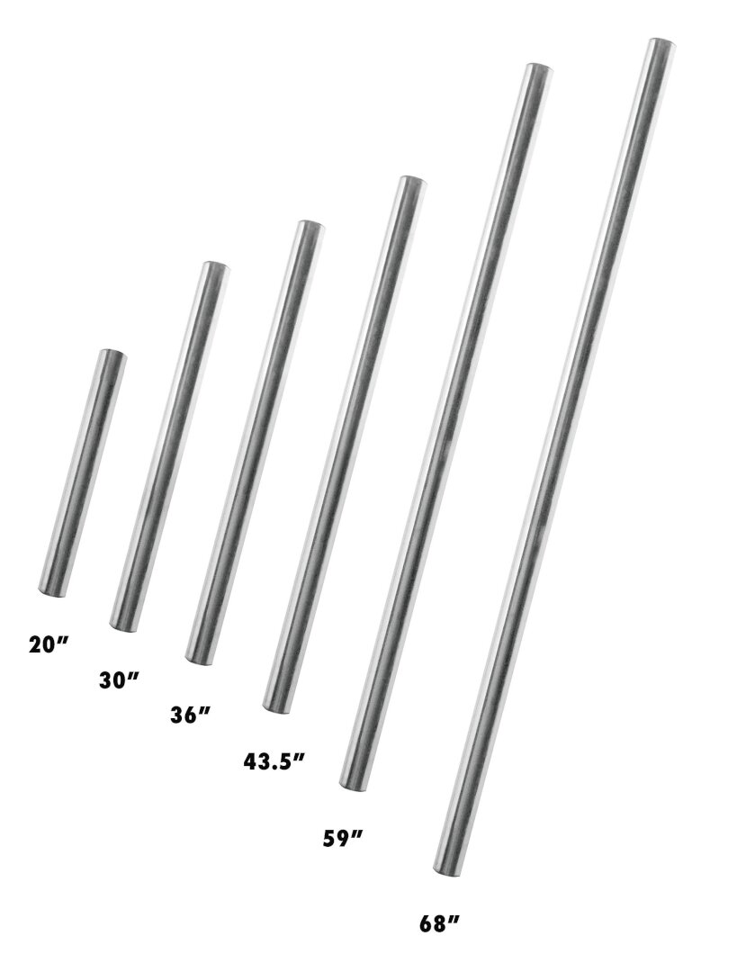 Gibraltar Rack Bars