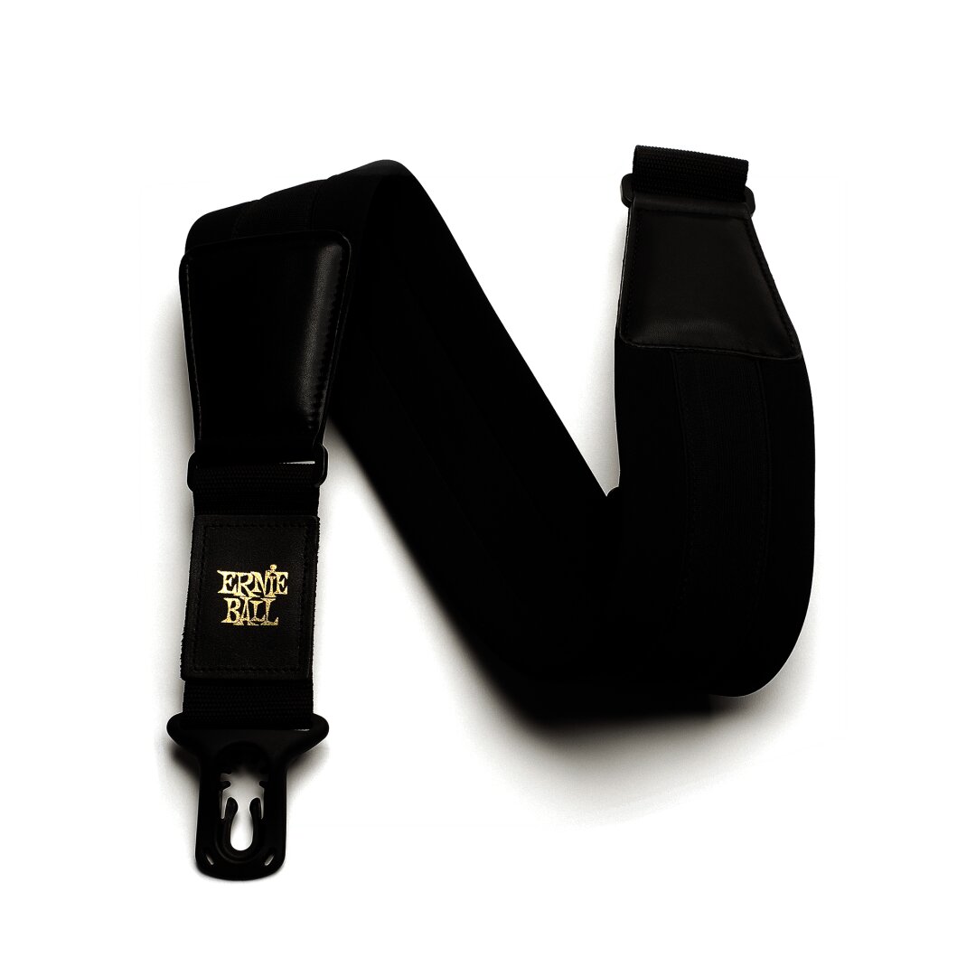 Ernie Ball Ernie Ball Wide 3" Neoprene Polylock Comfort Strap