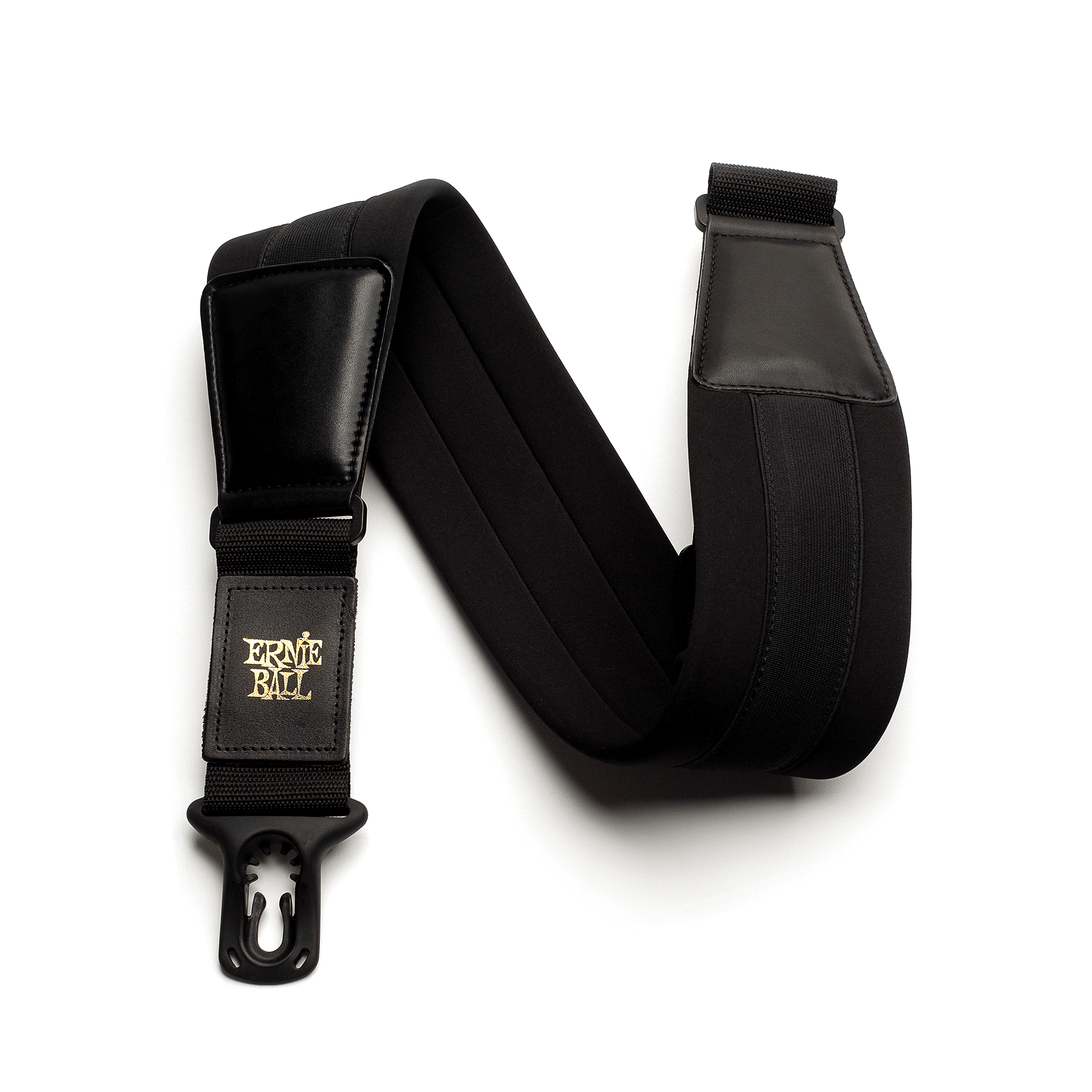 Ernie Ball Ernie Ball Wide 3" Neoprene Polylock Comfort Strap