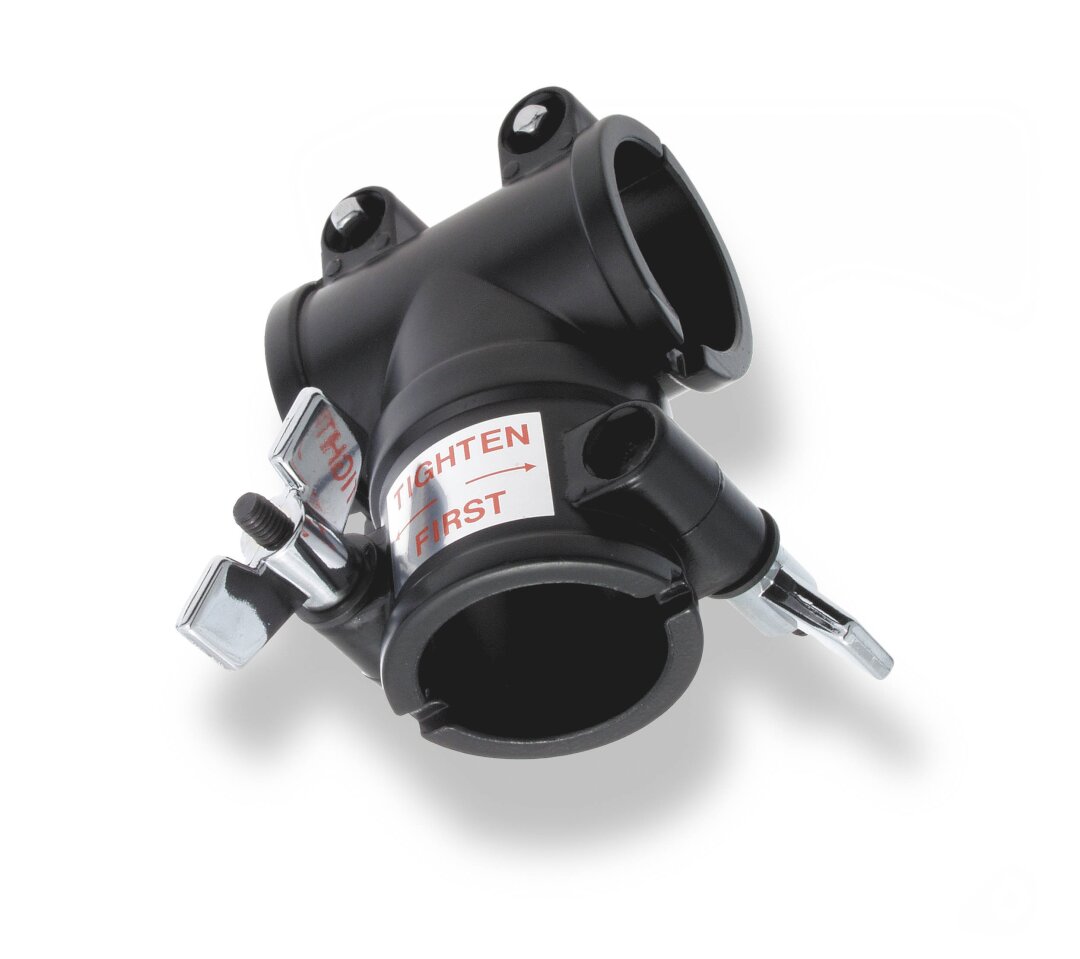 Gibraltar Power Rack Series Clamps