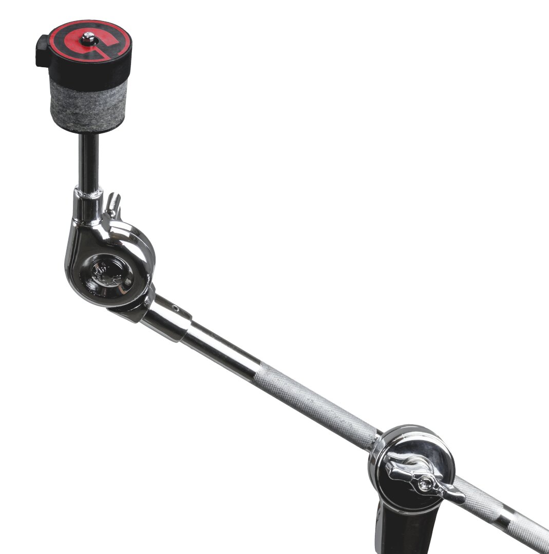 Gibraltar Chrome Rack Clamps