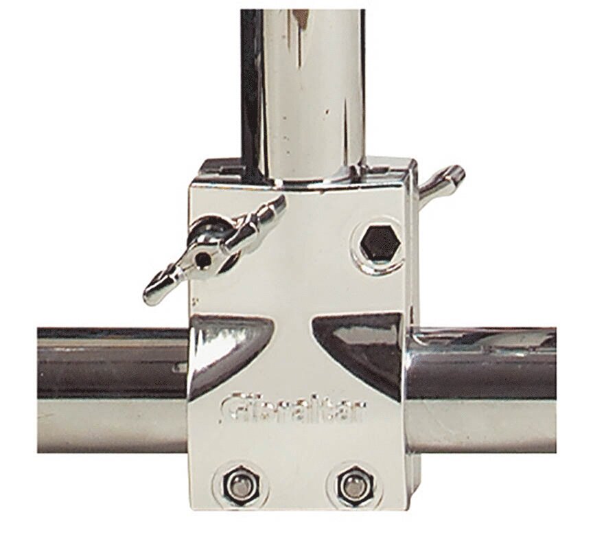 Gibraltar Chrome Rack Clamps