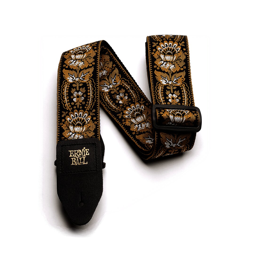 Ernie Ball Ernie Ball Royal Orleans Jacquard Strap