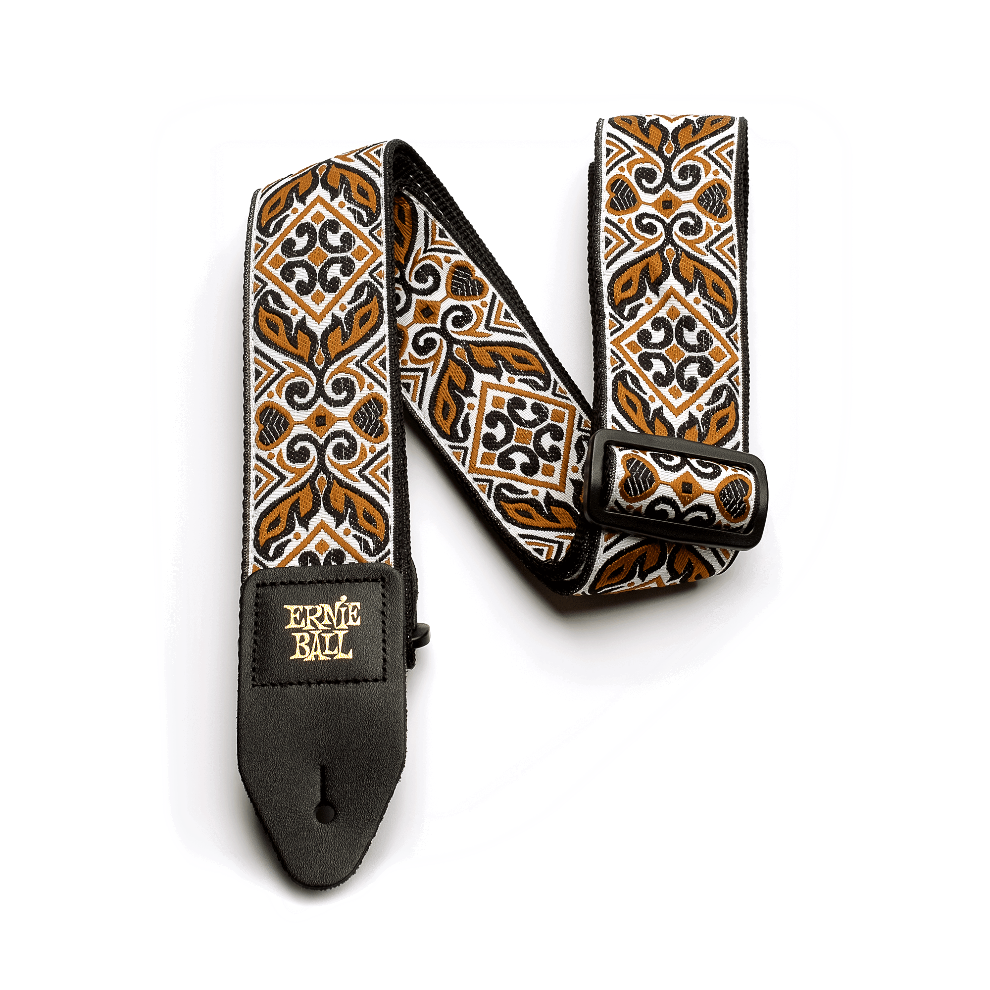 Ernie Ball Ernie Ball Tribal Brown Jacquard Strap