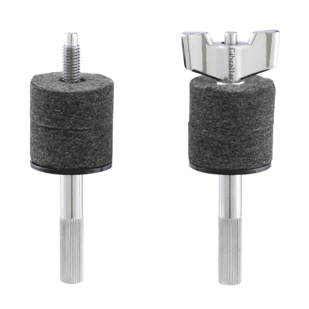 Gibraltar Chrome Rack Clamps