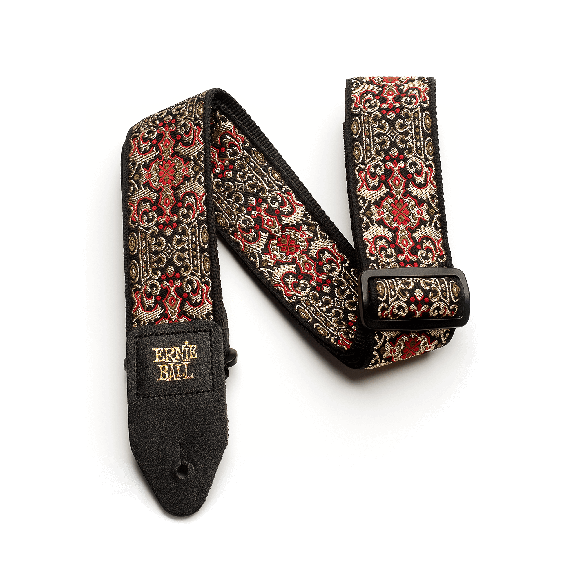 Ernie Ball Ernie Ball Persian Gold Jacquard Strap
