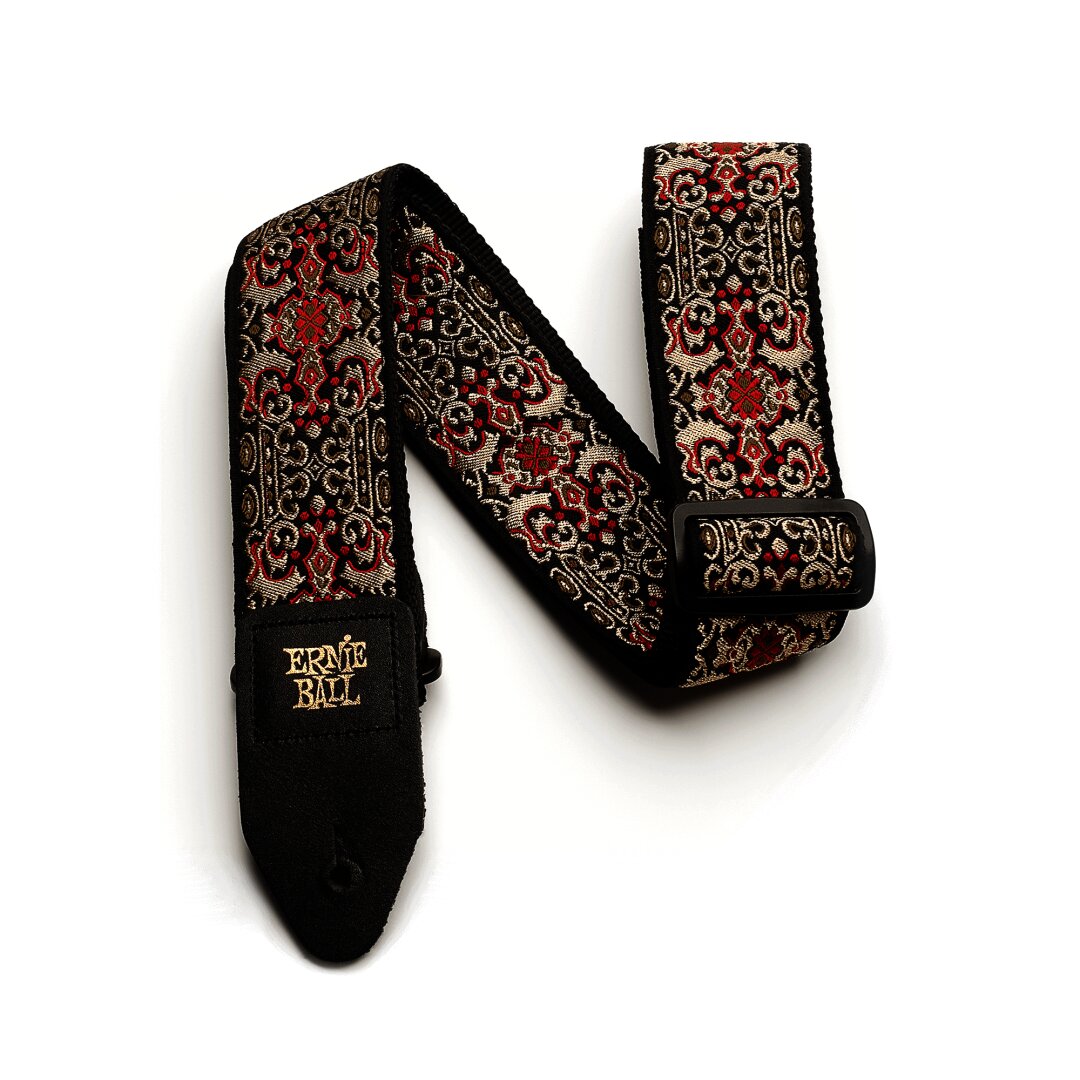 Ernie Ball Ernie Ball Persian Gold Jacquard Strap