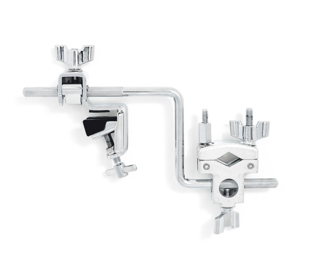 Gibraltar Chrome Rack Clamps