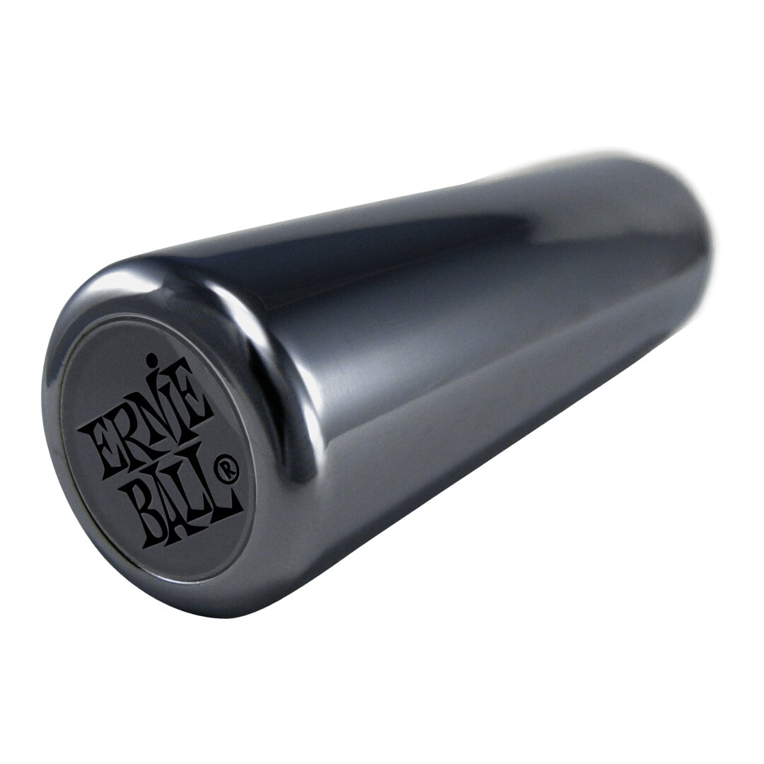Steel Steel Bar Guitar Slide - Medium